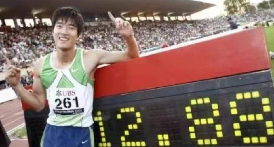 原创40岁刘翔现状难赚大钱身材发福病痛缠身两段婚姻仍有缺憾