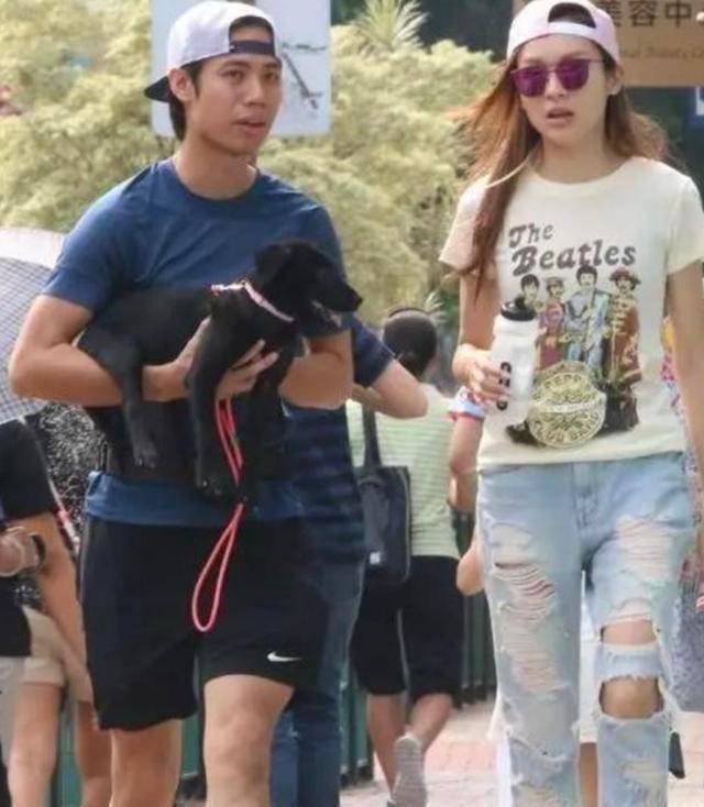 原创原创37岁tvb花旦李佳芯与失业男友同舟共济夺视后仅一年被停工