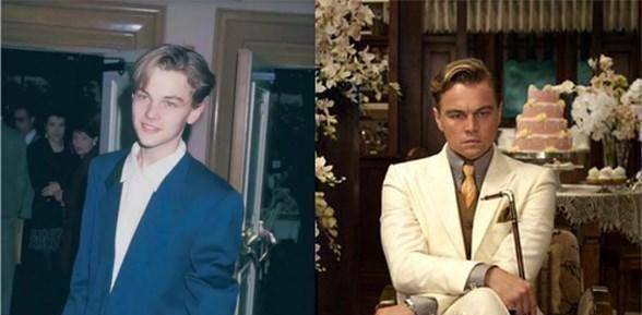 卡米拉_小李子_身材