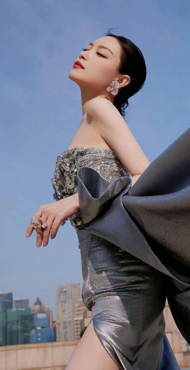 原创原创33岁的气质女神倪妮不光有高颜值还有好演技出道即巅峰