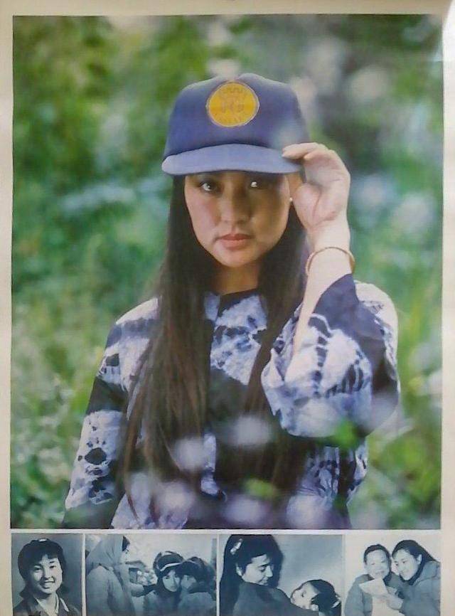 原创原创33年前的刘晓庆长这样颜值纯天然和现在的小姐姐不一样