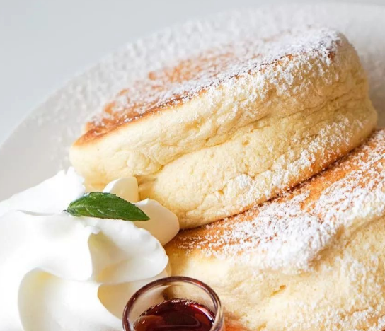 原创蛋白舒芙蕾比奶油好吃还健康只需蛋清轻松搞定孩子甜品