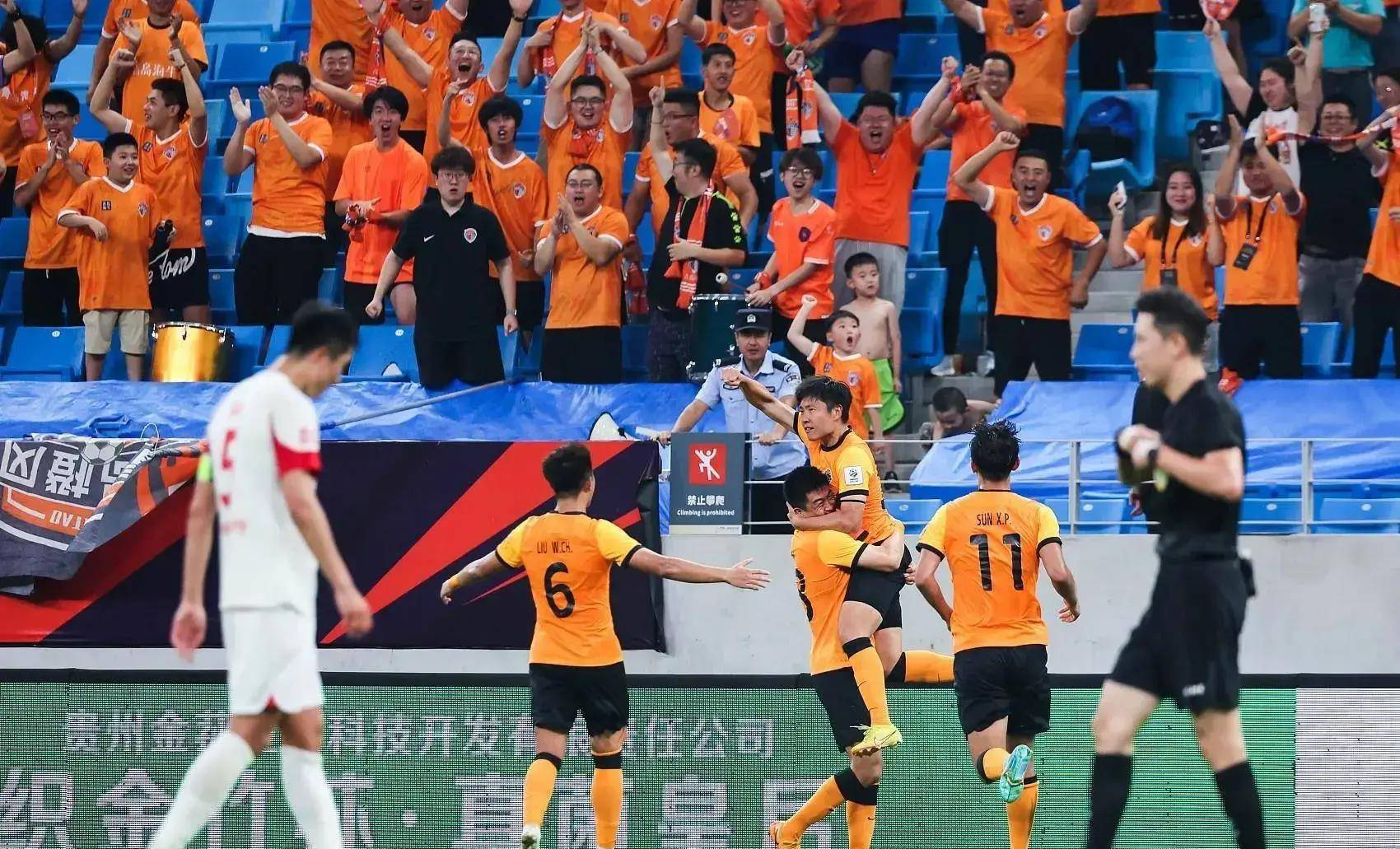 第三轮青岛西海岸队主场迎战青岛海牛队比赛前瞻_中超_阿兰_积分