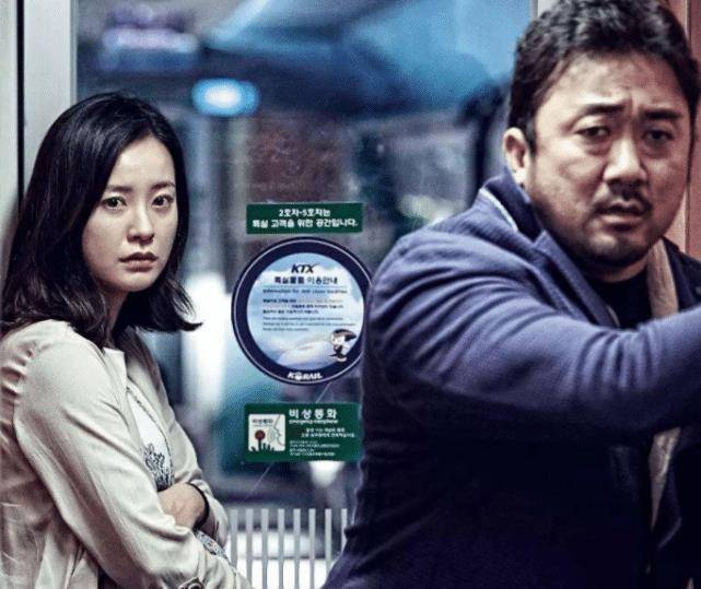 原创还记得釜山行中的孕妇吗当她穿上时尚装那刻是心动的感觉