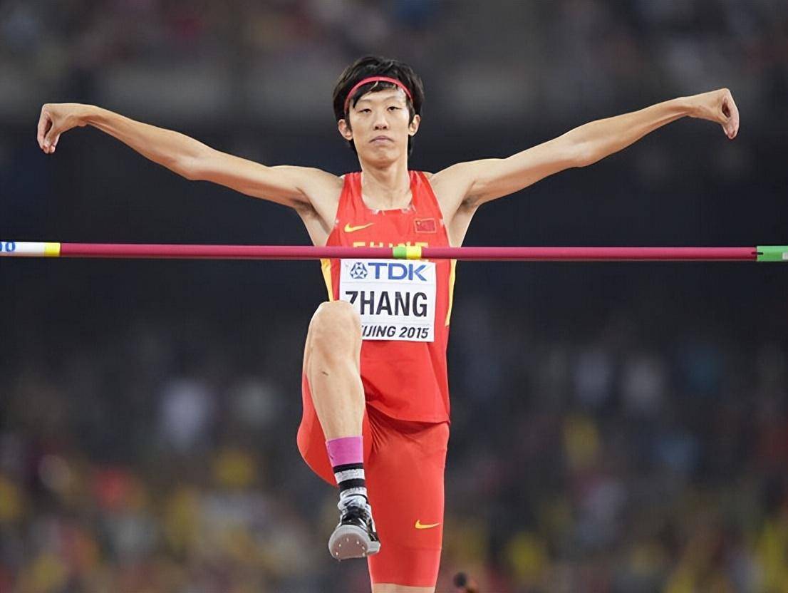 从跳高冠军到坐拥千万粉丝的网红,当初的张国伟为何会退出国家队