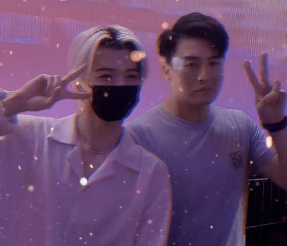 原创七鹤大人自曝摘掉口罩是校草当他露出侧脸时女粉被撩到了