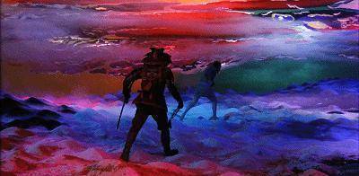 原创原创40年前大师黑泽明把色彩光影用到了极致也把人性讲透了