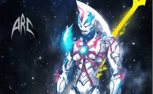 原创亚刻奥特曼的形象应该是什么样子这几个形象也太威武了吧