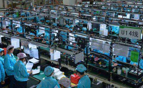 原创富士康食堂曝光每天需要用掉35吨食材不过价格才是亮点