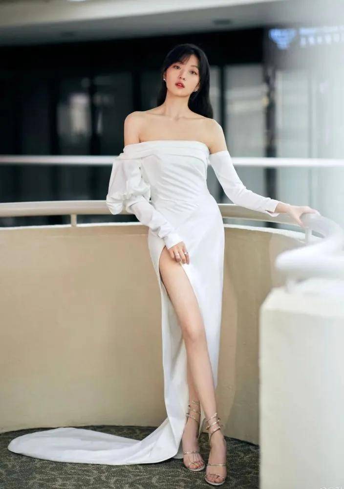 东北全智贤身高172体重96姐姐太瘦了