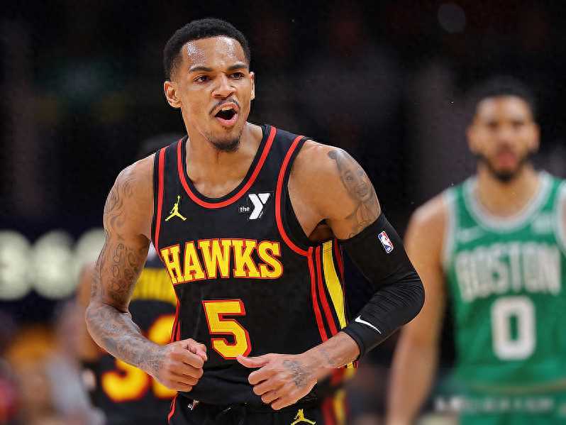 原创nba新晋奇迹老鹰登顶快船危在旦夕尼克斯冲击次席