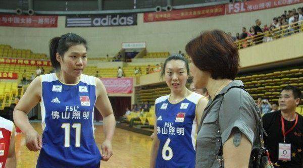 原创31岁前国手虽退役却仍心系女排,她的接班人究竟何时会出现_徐云丽