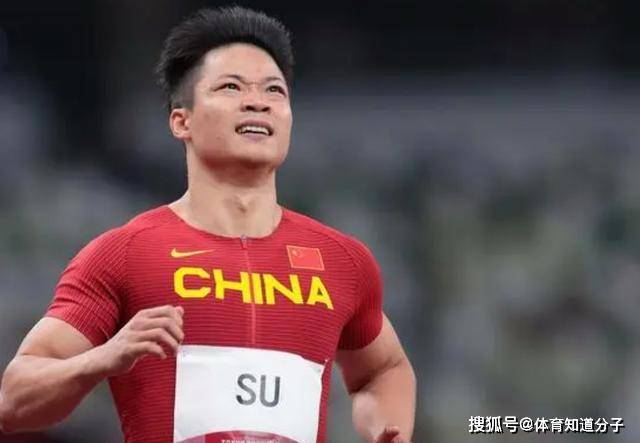 作为中国短跑接力队的领军人物,苏炳添的能力还是很强的,大家相信