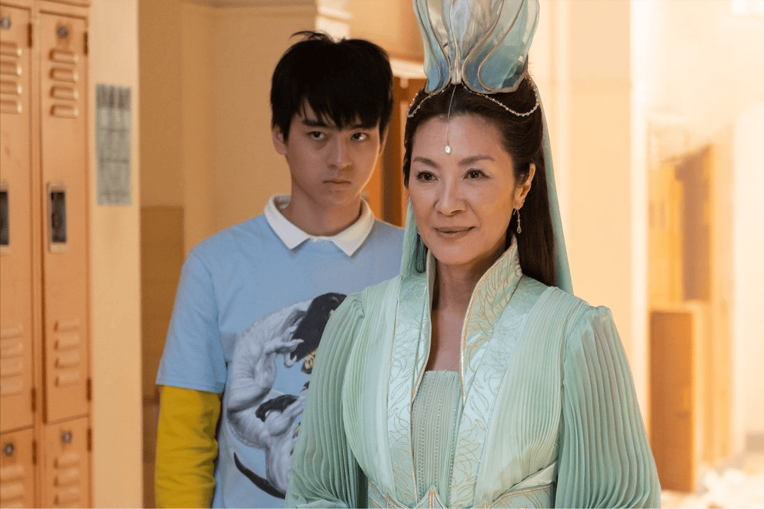 观音不是谁都能演有人成白月光有人成笑话还有人雷倒观众