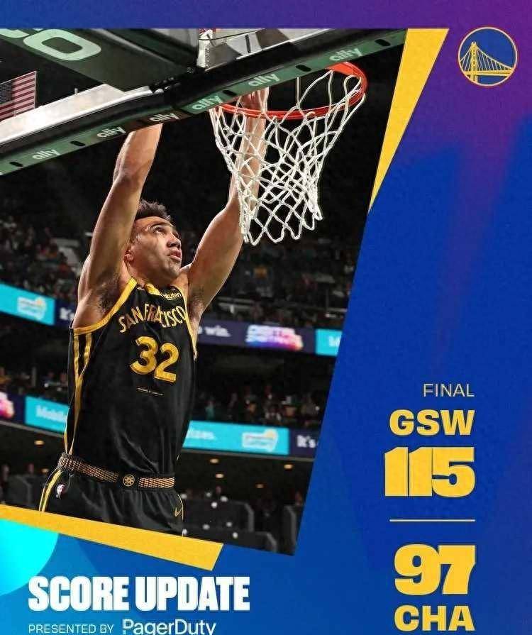 原创勇士三连胜库里衣锦还乡科尔老贼发现穆迪果篮下边的信封了