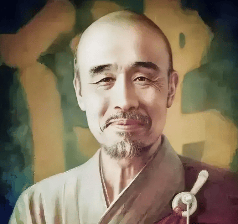 弘一法师说:只要你发现这个人心性不对,就不要跟他对话,放生即可,交给