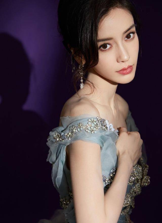 原创angelababy的成名史14岁入行21岁大火