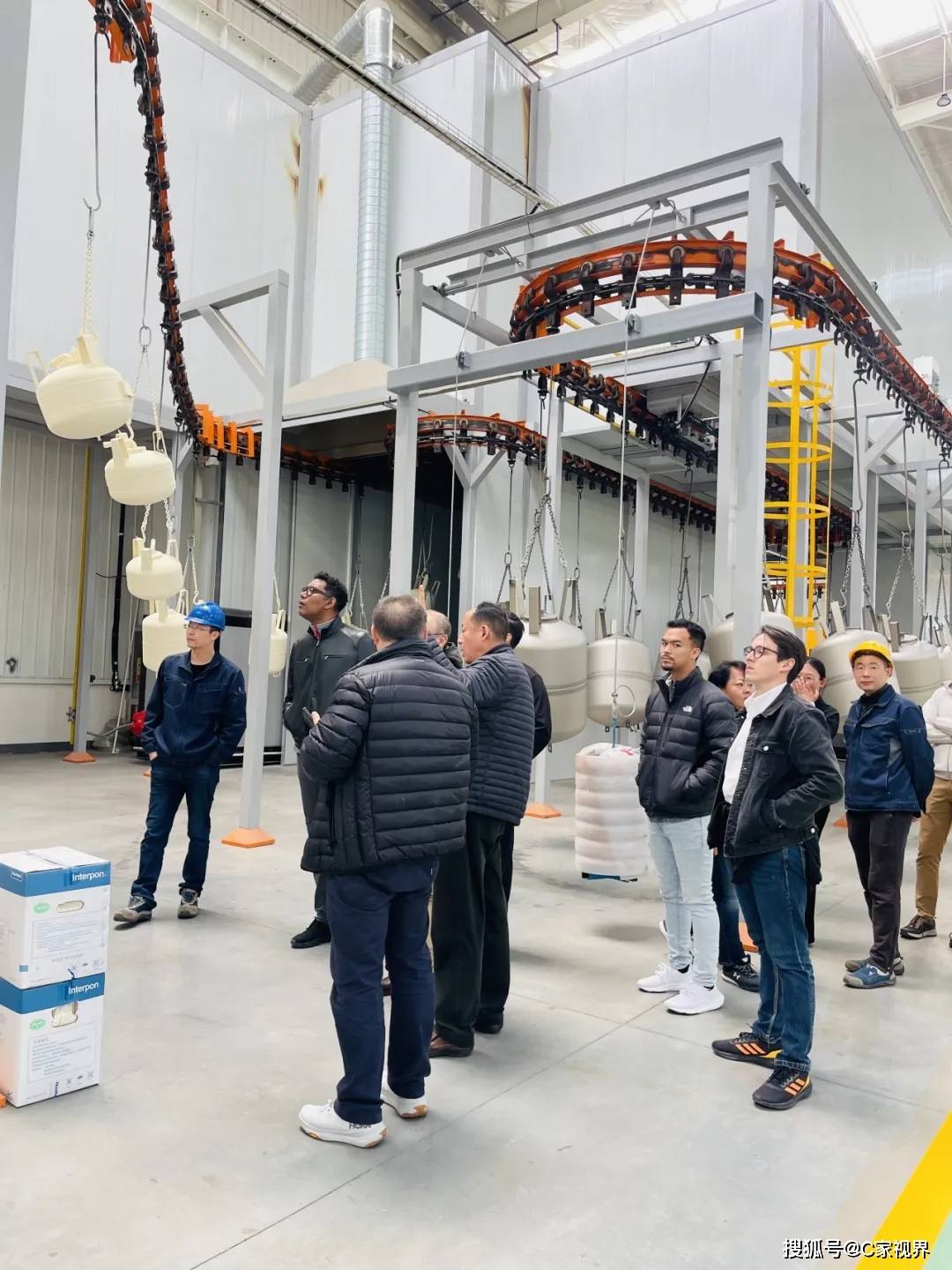 了双方的沟通交流为公司产品在中南美洲市场的进一步拓展奠定了基础