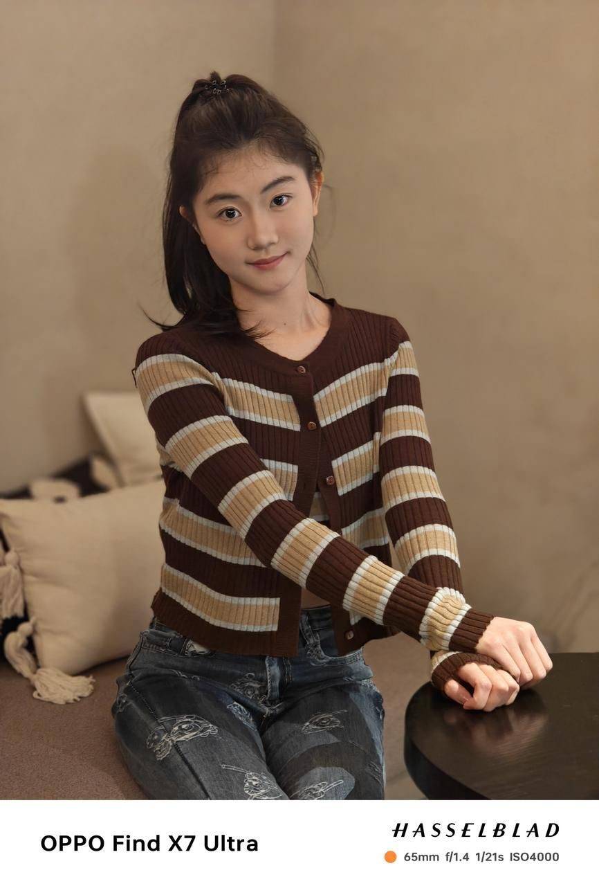 苹果三星oppo人像哪家更强对比三组样张聊聊感受