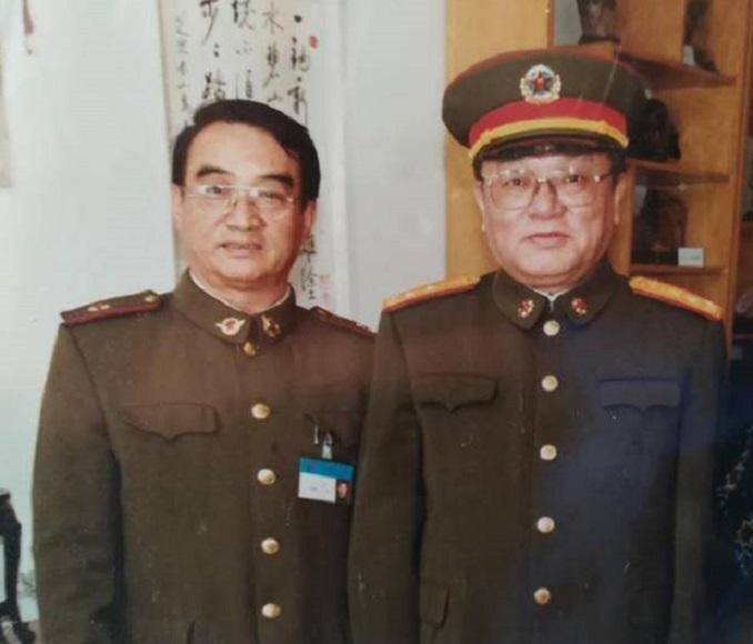 吴铨叙1集团军首任政委卸任后当军长错过老山轮战创下先例