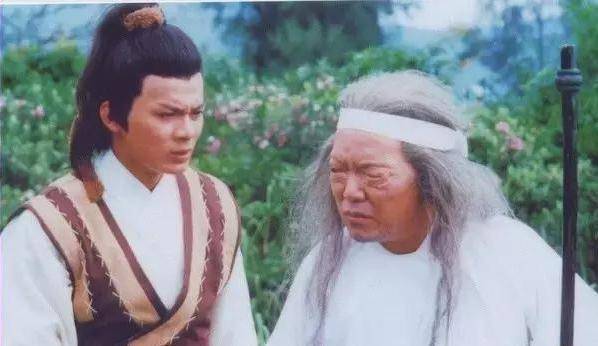 原创83版射雕去世的演员们