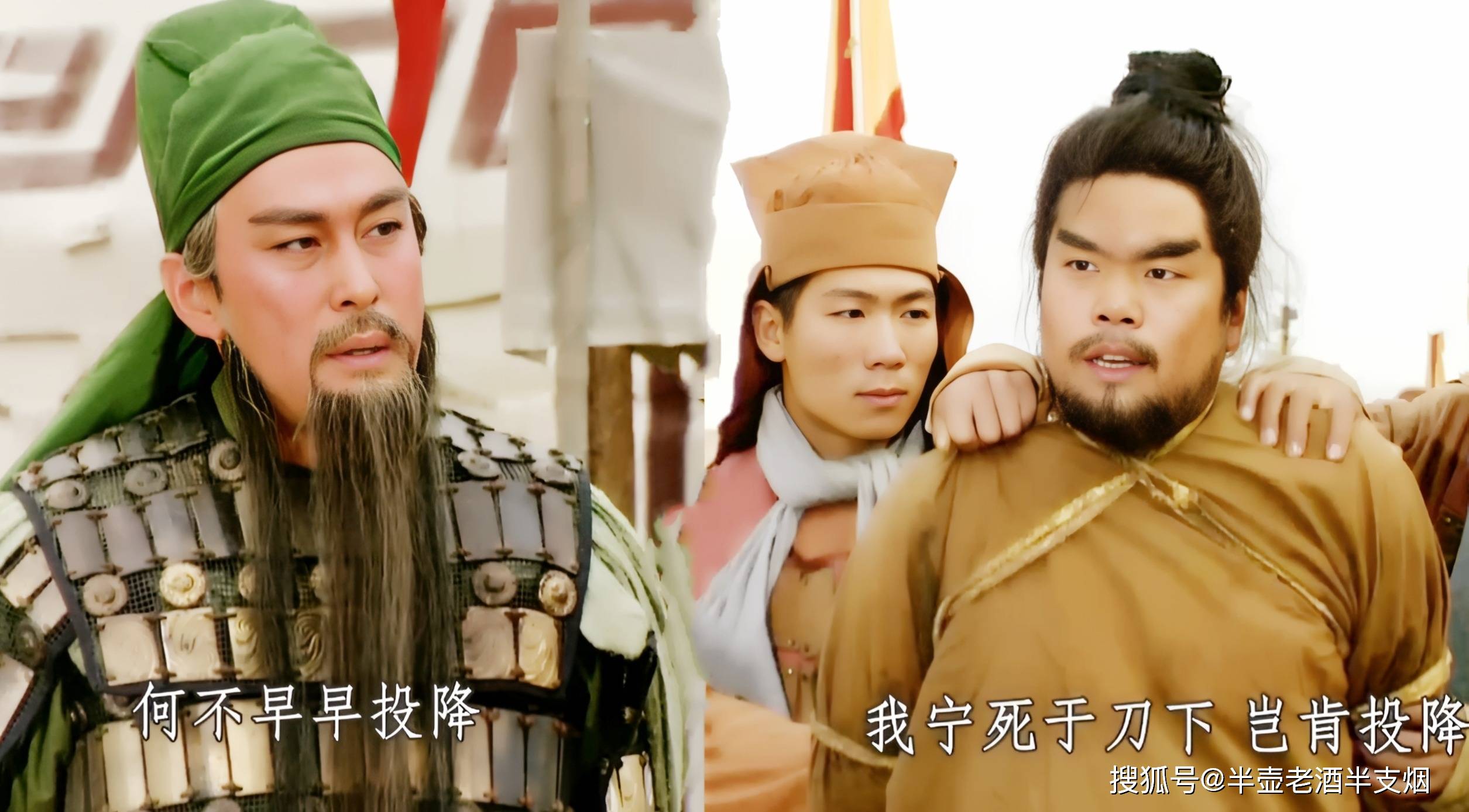 原创夏侯渊曹洪和庞德马岱不出手许褚最后能不能抱摔生擒马超