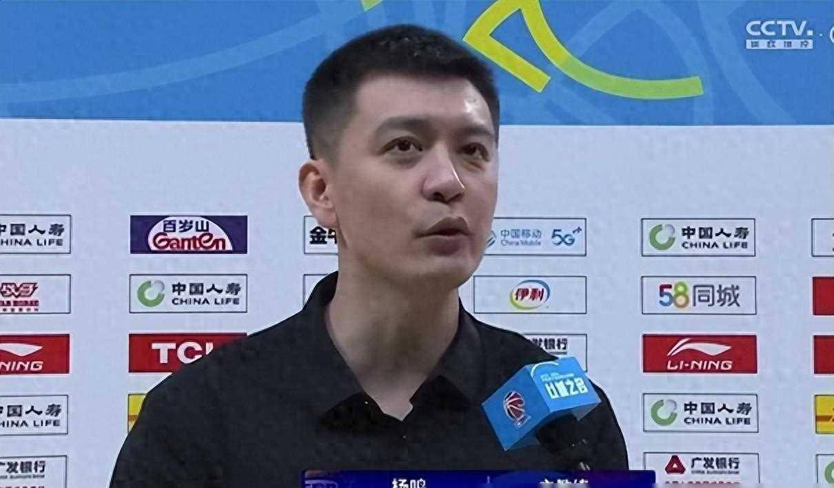 杨明_比赛_辽宁男篮