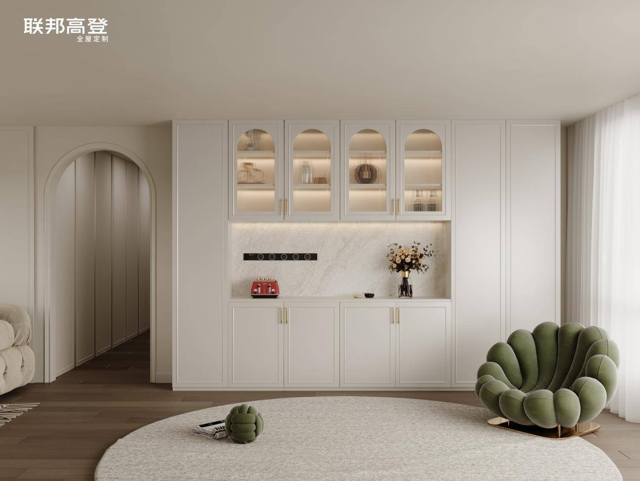 盘点超火的高定全屋定制设计风格,哪种才是你的菜