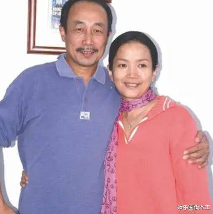 吕丽萍第二任丈夫陶伟图片