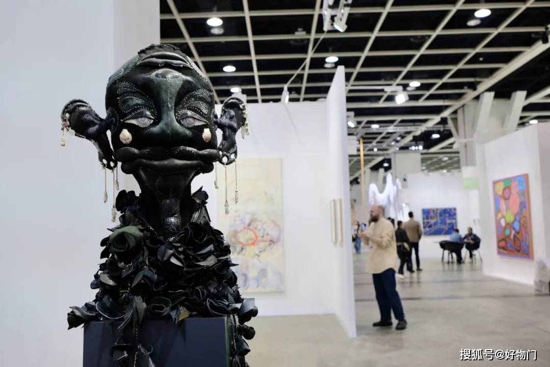 重返2016好物小队实拍流量爆棚现场香港巴塞尔再度引爆全球关注