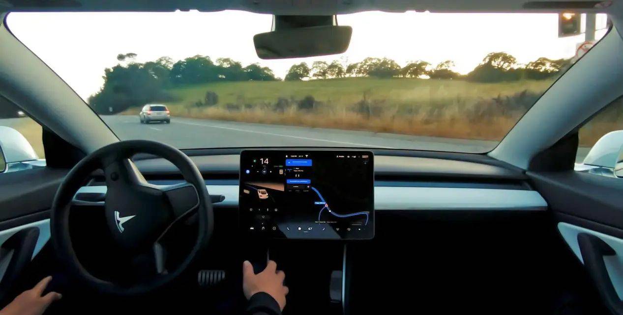 开启特斯拉智能化新时代:一秒解锁逆天效果!_搜狐汽车_搜狐网