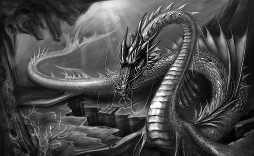 原创农民一锄头挖出条19米真龙距今8千多年难道古代真有龙