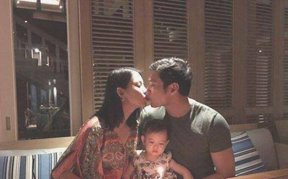 拒绝豪门选择嫁给了爱情,今35岁依旧美如天仙_张梓琳_体育_聂磊