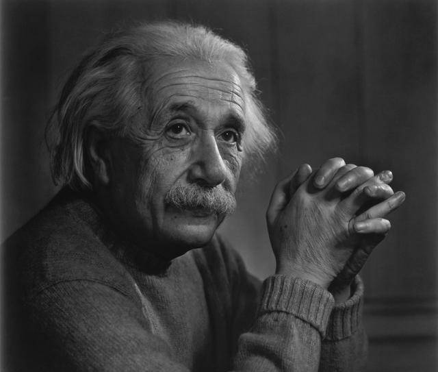 爱因斯坦去世前为何要销毁全部手稿,手稿里有什么秘密?_研究_舰船_美