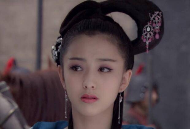 原创中国古代十大美女闭月羞花之貌沉鱼落雁之姿却大多身世坎坷