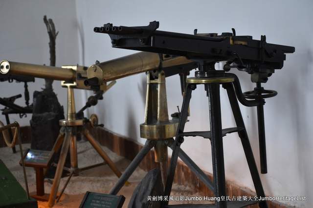 第6120回工业化非对称战争马克沁死神收割机