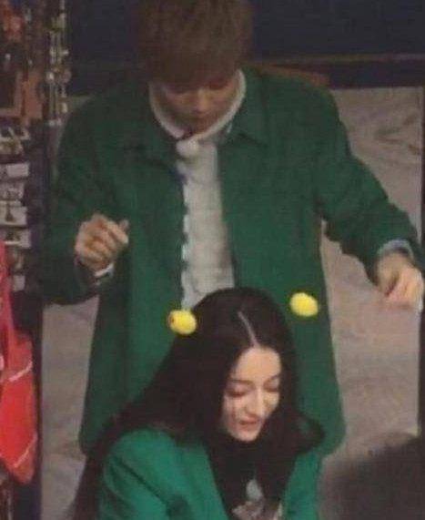 热巴跑男落单显落寞鹿晗搭上关晓彤?_baby_网友_节目组