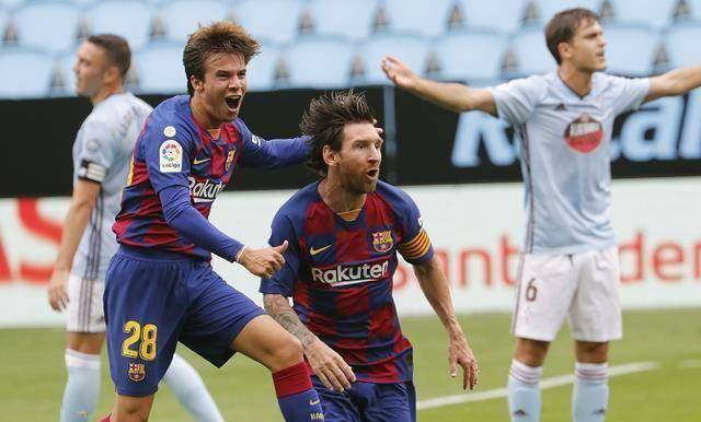 89分钟被绝平巴萨22塞尔塔梅西双助攻苏亚雷斯双响