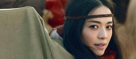 原创龙岭迷窟即将收官张雨绮终获认可她就是最佳shirley杨