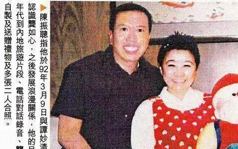 52岁邓文迪新恋情曝光,他的颜值却吓坏网友_龚如心_何超琼_伊丽莎白
