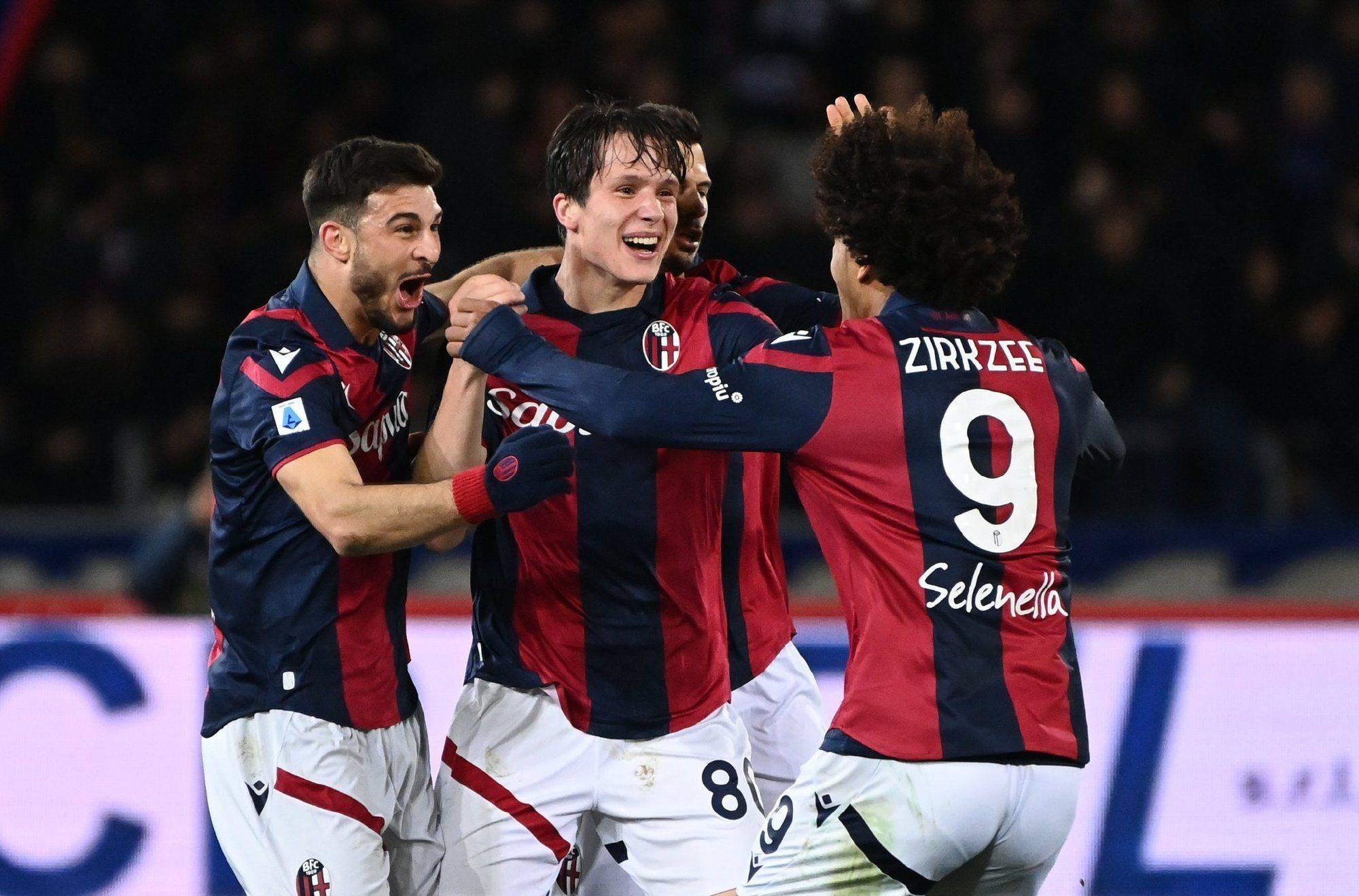 博洛尼亚前锋齐尔克泽在本月中旬出现了伤病情况,但球队主帅莫塔表示