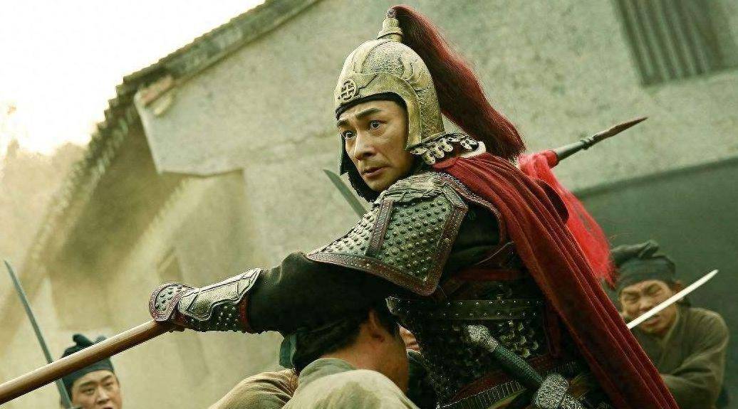 原创黄得功江北四镇唯一的忠臣弘光朝最后的守护神