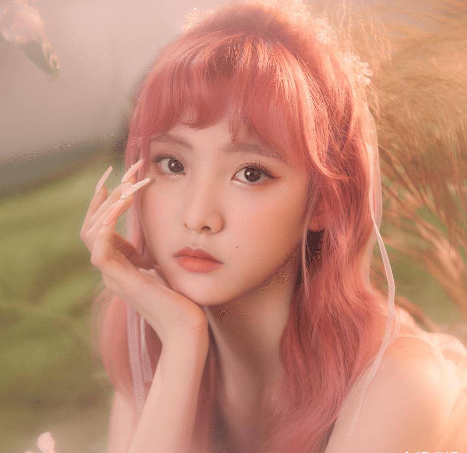 原创硬糖少女绿野仙踪大片陈卓璇似仙女下凡我却被张艺凡美到了