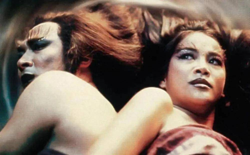 原创张国荣林青霞合演香艳虐恋武侠经典居然如此色欲与血腥