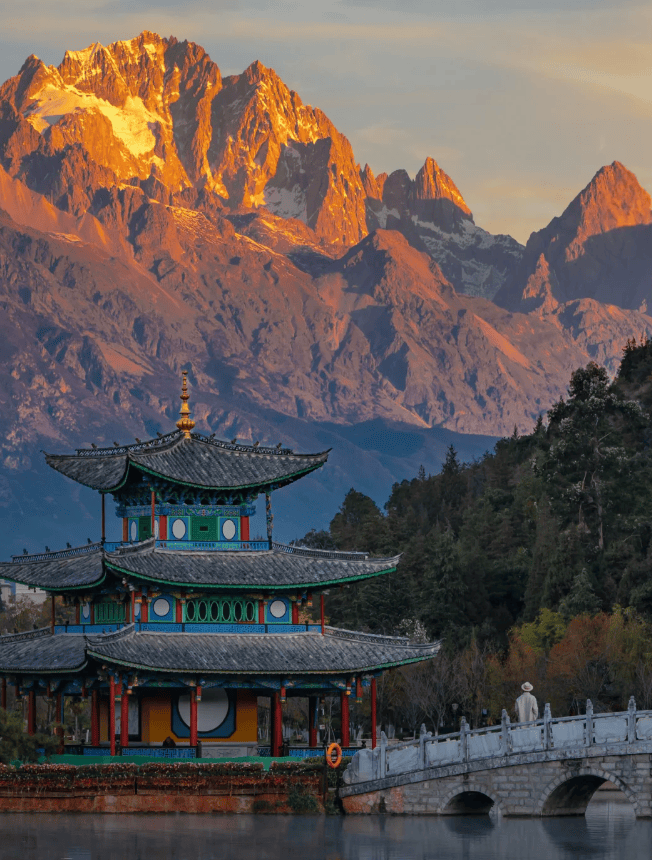 丽江旅游攻略必玩景点图片