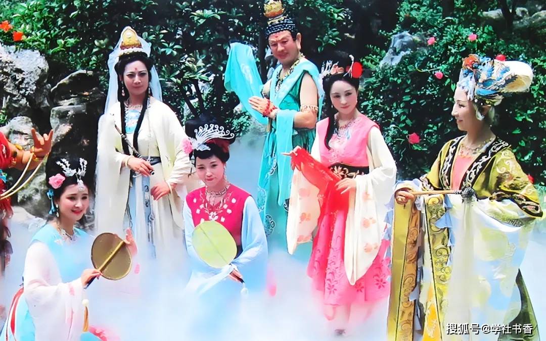 连圣母都不敢轻视_黎山_老母_许仙