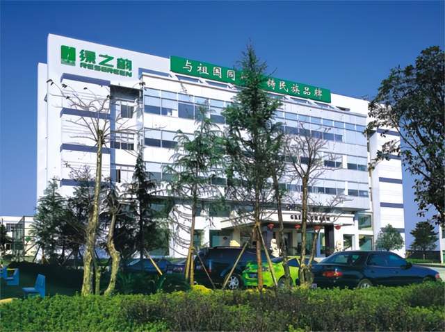 创新基因成就绿之韵集团的蓝海市场