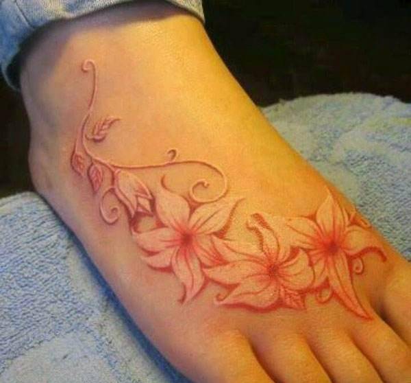 原创鸽子血纹身为啥平时看不出只要喝酒生气的时候就会显现出来