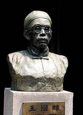 原创王国维见妻子年老色衰写下一首词其中一句流传至今成网红名句