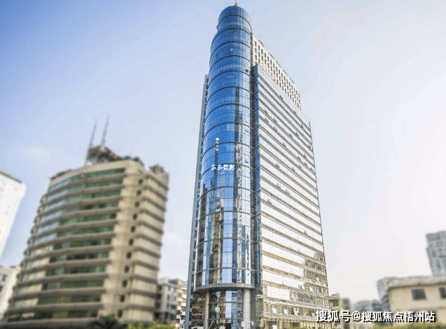 2024年广州汇德国际大厦的优缺点分析合不合适租预约通道